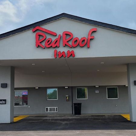 Red Roof Inn バイロン エクステリア 写真