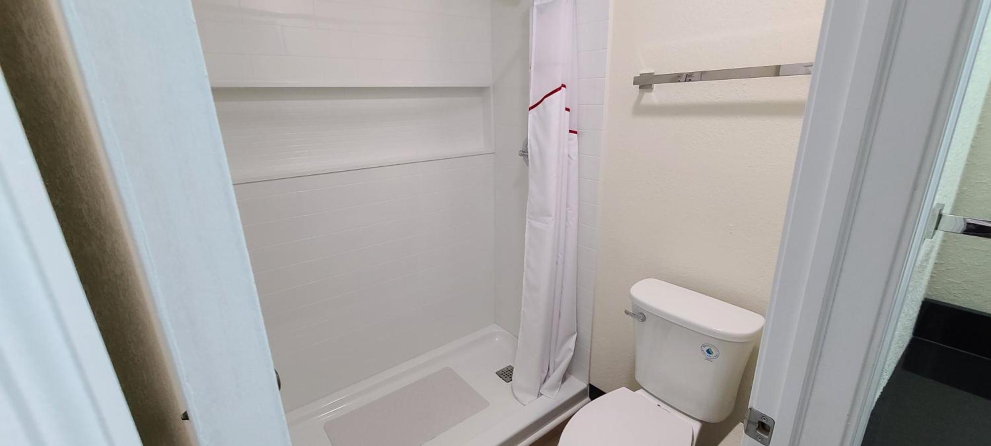 Red Roof Inn バイロン エクステリア 写真