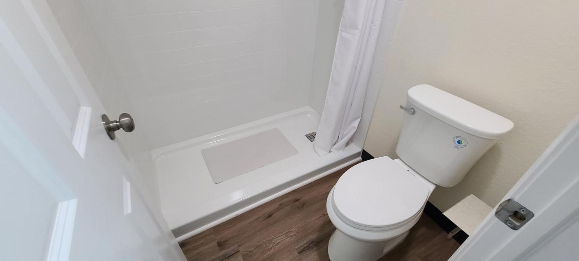 Red Roof Inn バイロン エクステリア 写真