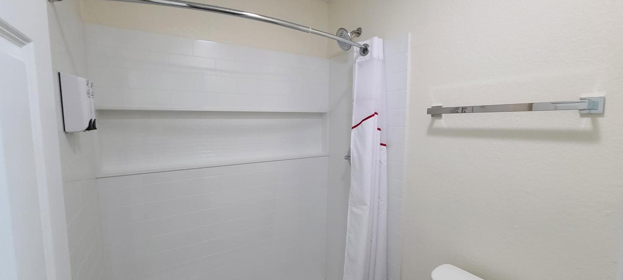Red Roof Inn バイロン エクステリア 写真