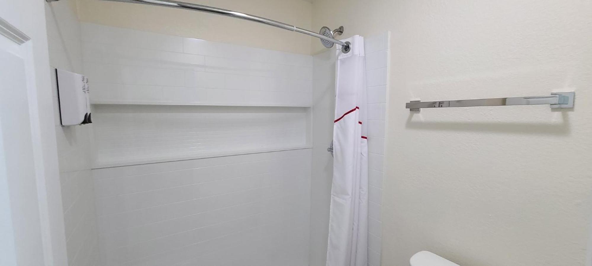 Red Roof Inn バイロン エクステリア 写真